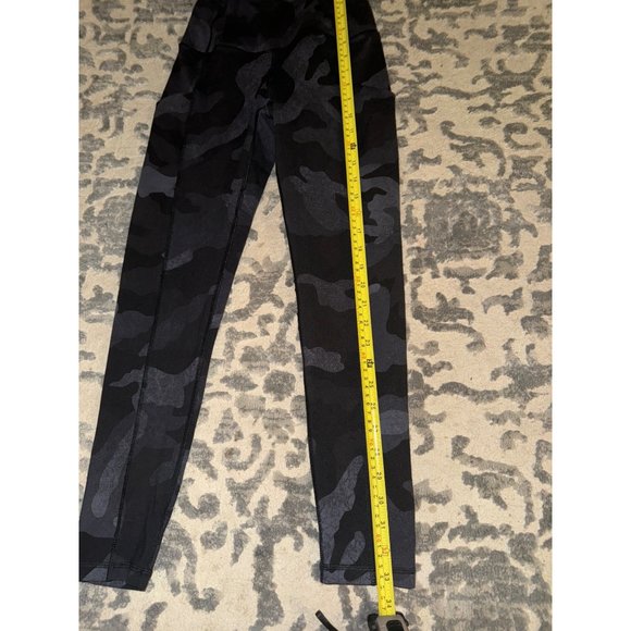 The North Face women's camo leggings size small - Picture 2 of 7